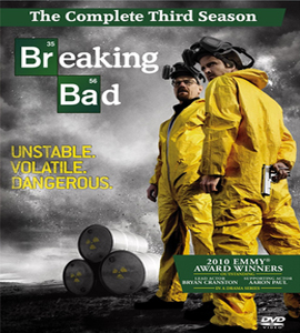 Breaking Bad - Season 3 - Disco 2
