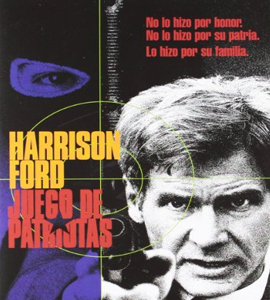 Patriot Games