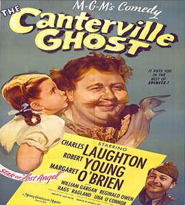 The Canterville Ghost