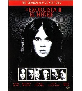 Exorcist II: The Heretic