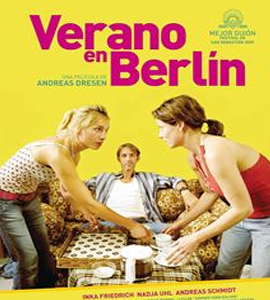 Sommer vorm Balkon