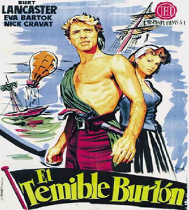 The Crimson Pirate