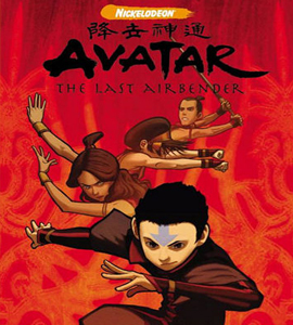 Avatar: The Last Airbender - Season 3 - Disc 1 Avatar: The Last Airbender - Season 3 - Disc 1