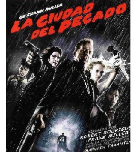 Blu-ray - Sin City (Frank Miller's Sin City)