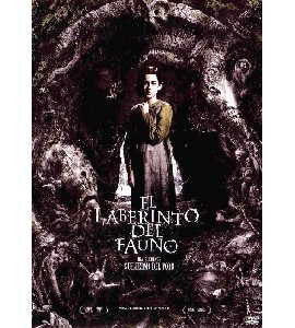 Blu-ray - El laberinto del fauno