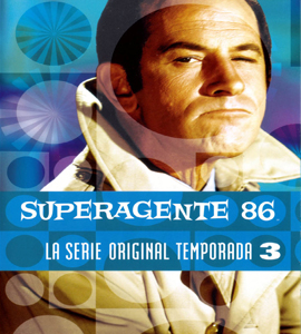Get Smart (TV Series) T3 D3