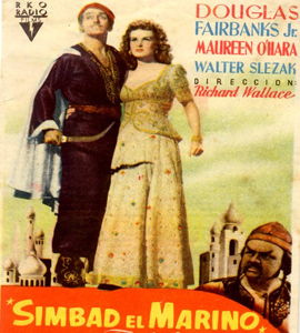 Sinbad, the Sailor