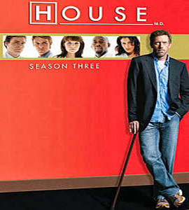 House, M. D. - Season 3 - Disc 6