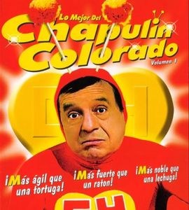 El Chapulín Colorado (TV Series) D6