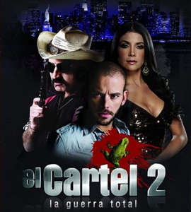 El cartel 2 - La guerra total Temporada - 2 Disco - 7