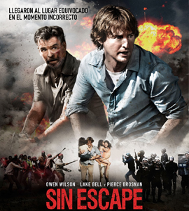 No Escape
