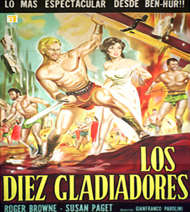 I sette gladiatori