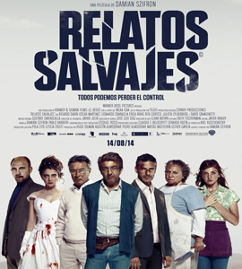 Relatos salvajes