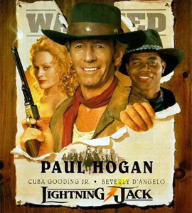 Lightning Jack