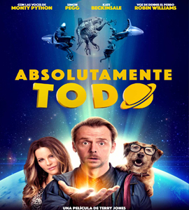 Absolutely Anything 