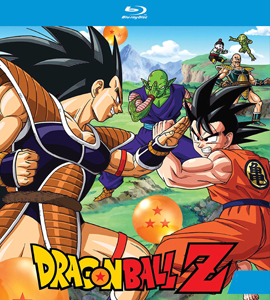 Blu-ray - Dragon Ball - Disco 4
