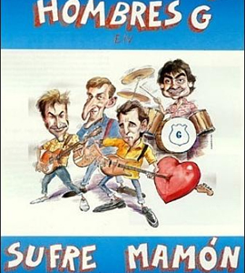 Sufre mamón