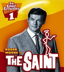 The Saint - Season 1 - Disc 5