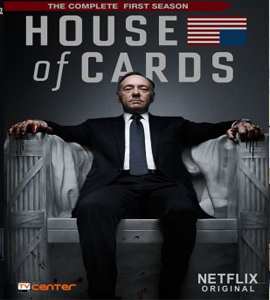 House of Cards - Season 1 - Disc 3