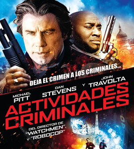 Criminal Activities