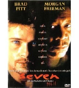 Blu-ray - Seven