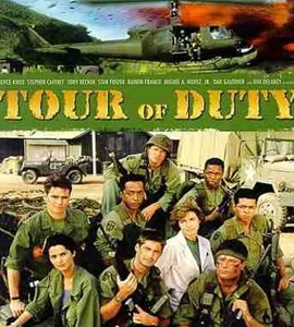 Tour of Duty - Season 1 - Disc 2