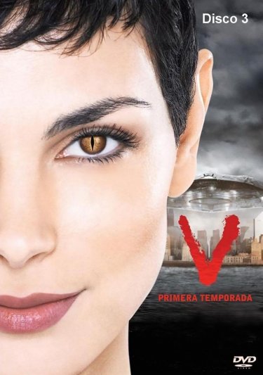 V - Season 1 - Disc 3