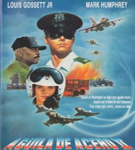 Iron Eagle II