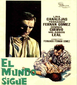 El mundo sigue