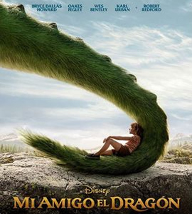 Blu-Ray - The BFG