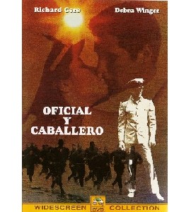 Blu-ray - An Officer and a Gentleman
