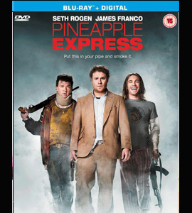 Blu-ray - Pineapple Express