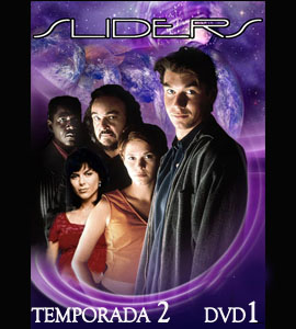 Sliders (TV Series) Season 2 DVD-1