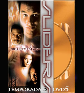 Sliders (TV Series) Season 3 DVD-5