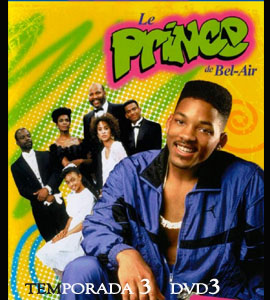 The Fresh Prince of Bel-Air  Season 3  DVD-3