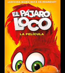 Woody Woodpecker