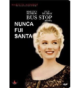Blu-ray - Bus Stop