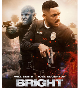 Blu-ray - Bright
