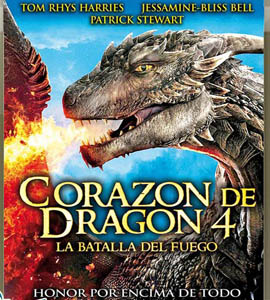 Dragonheart 4: Battle for the Heartfire