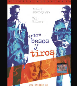 Kiss Kiss Bang Bang