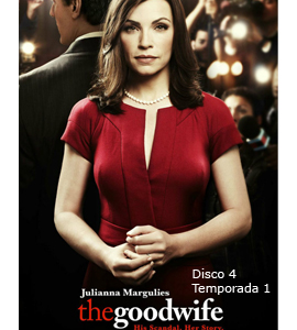 The Good Wife (Disc 4 - Primera Temp