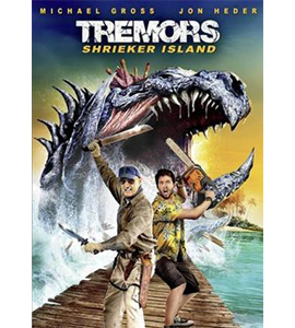 Tremors: Shrieker Island