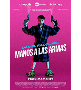 Guns Akimbo