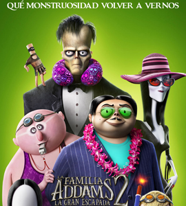 The Addams Family 2