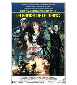 Band of the Hand