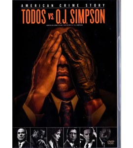 American Crime Story: The People v. O.J. Simpson - Temporada 1 Disco 4