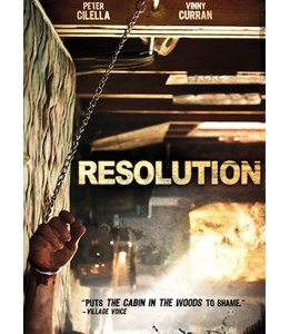 Resolution