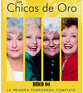The Golden Girls - Season 01 - Disc 04