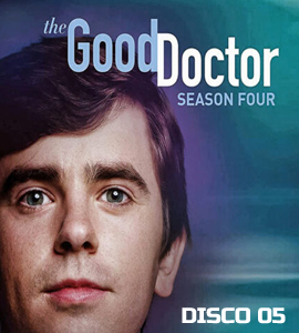 The Good Doctor Temporada 4 Disco 5