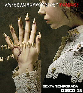 American Horror Story: My Roanoke Nightmare Temporada 6 Disco 5